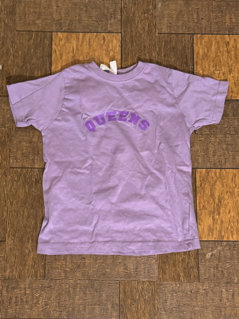 Reebok Tie Dye Queens Shirt Adidas Samba Nike Dunk AF1 Jordan New Balance 9060